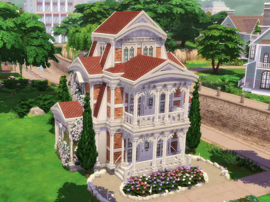 Cassiopela House