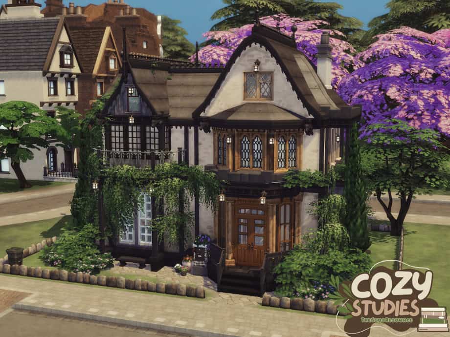 Cozy Studies: The Manor