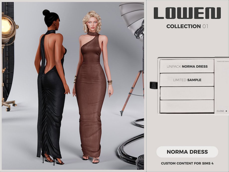 Lowen Norma Dress