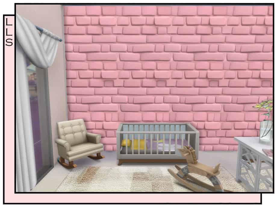 Pasquin Brick Wall LLS