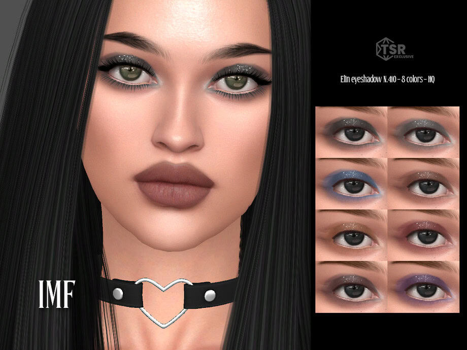 IMF Elin Eyeshadow N.410