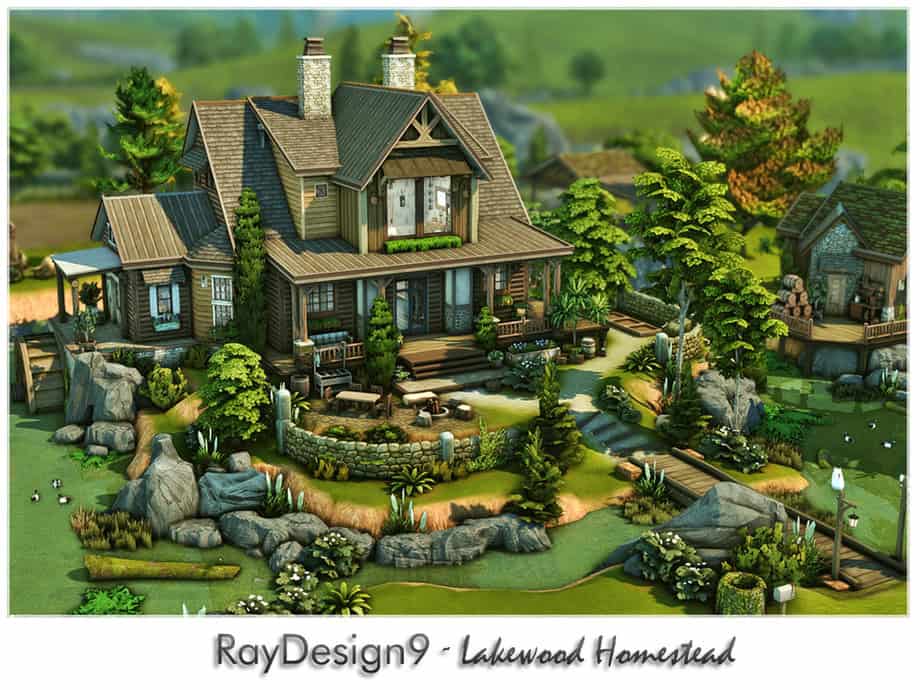 Lakewood Homestead