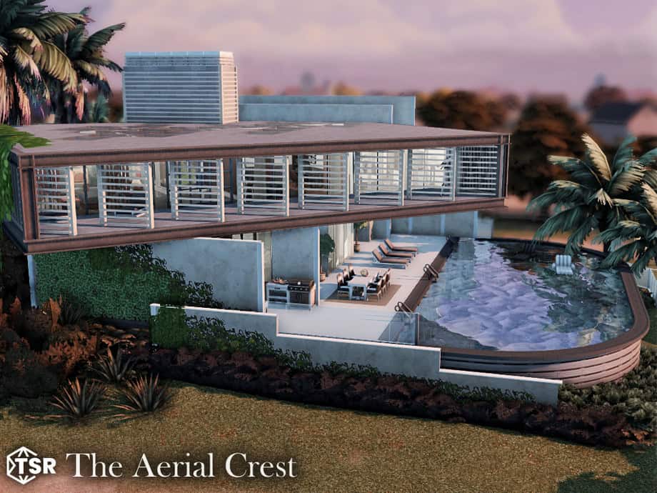 The Aerial Crest
