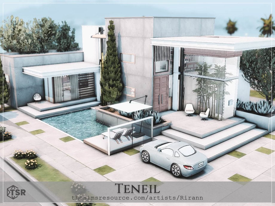 Teneil House