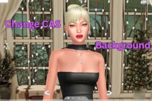 How to Change Sims 4 CAS Background: A Step-by-Step Guide