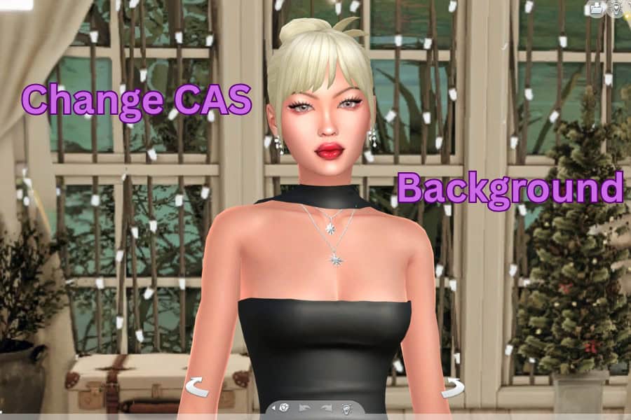 How to Change Sims 4 CAS Backgrounds, Loading Screens, and Menu Overrides