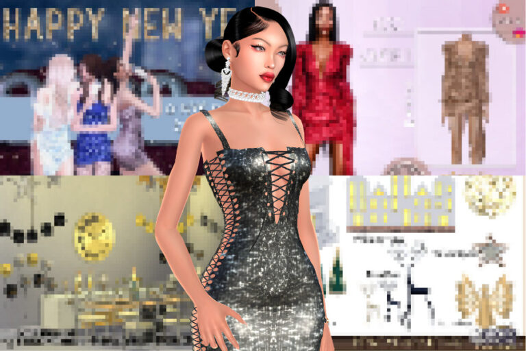 Must-Have Sims 4 New Year CC: Decorations, Outfits, Poses, and Accessories