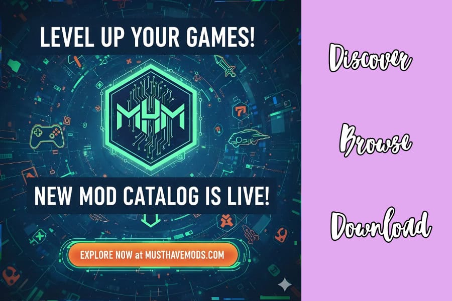 How to Use the MustHaveMods Mod Catalog