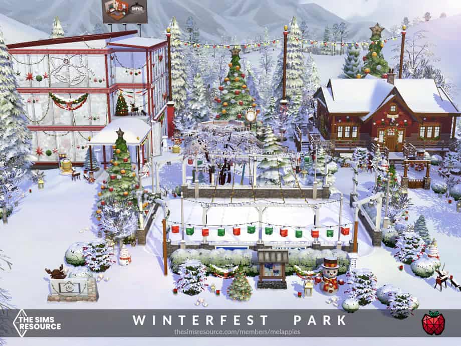 Winterfest Park