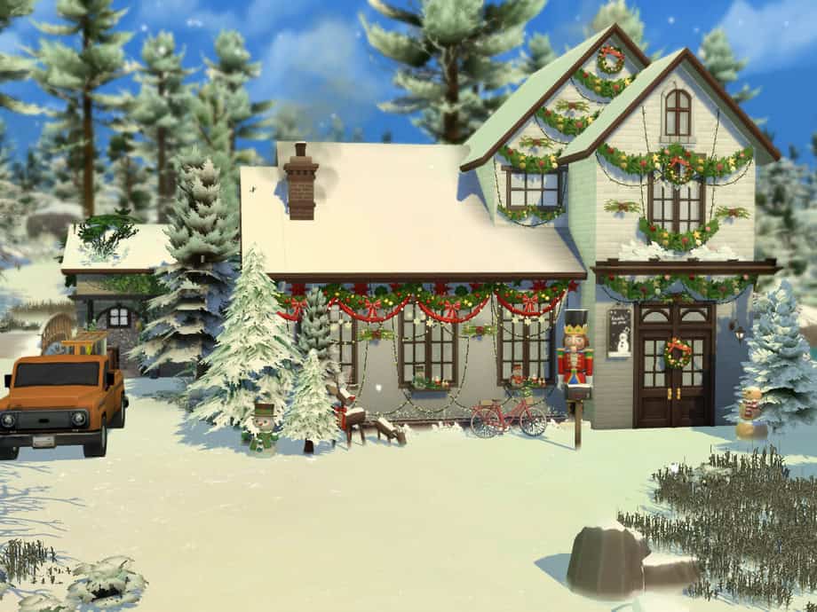 Christmas Cottage