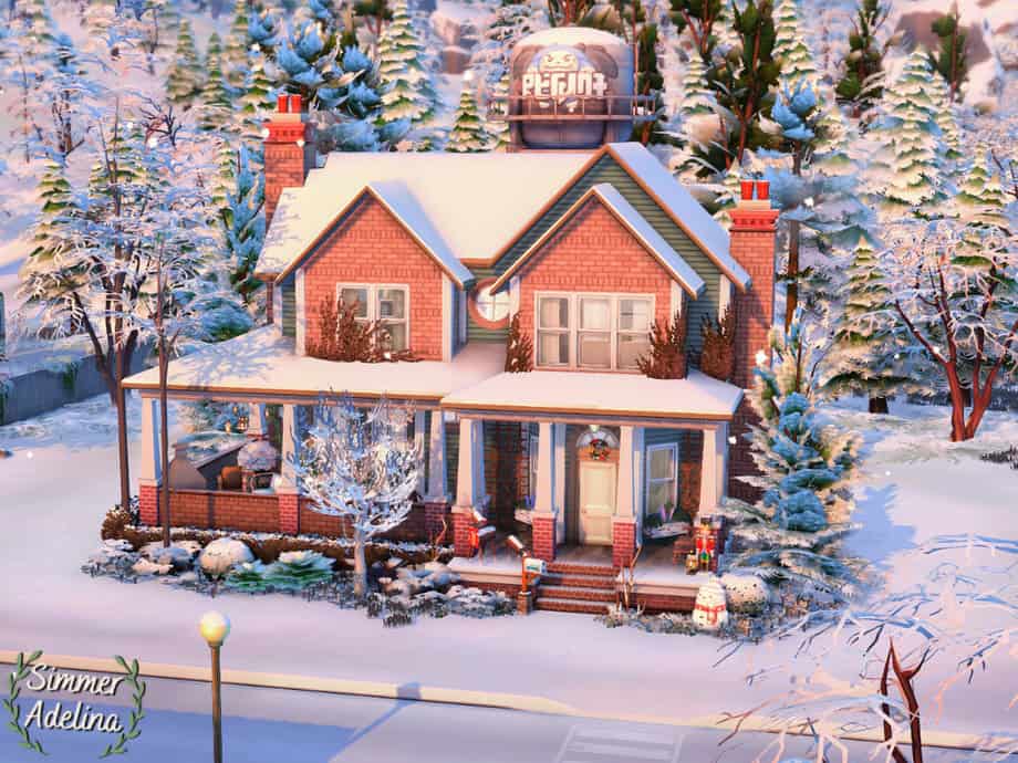 Winter Family Home