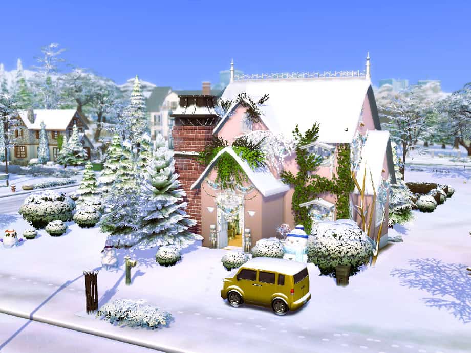 Pink House