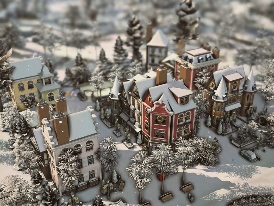 Christmas Village