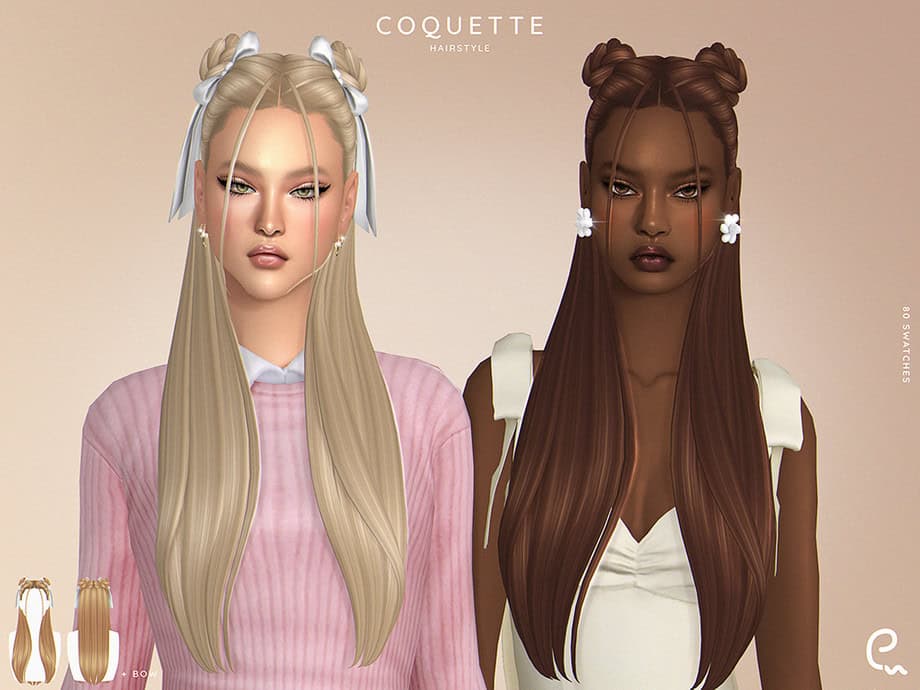 Coquette Hairstyle