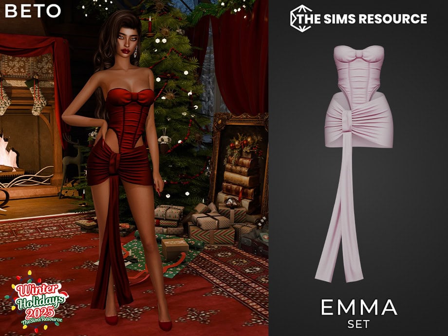 Emma Set
