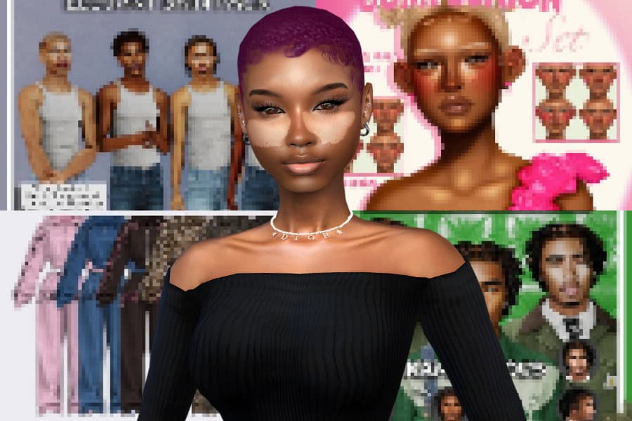 Must-Have Sims 4 Urban CC for Streetwear & City Gameplay
