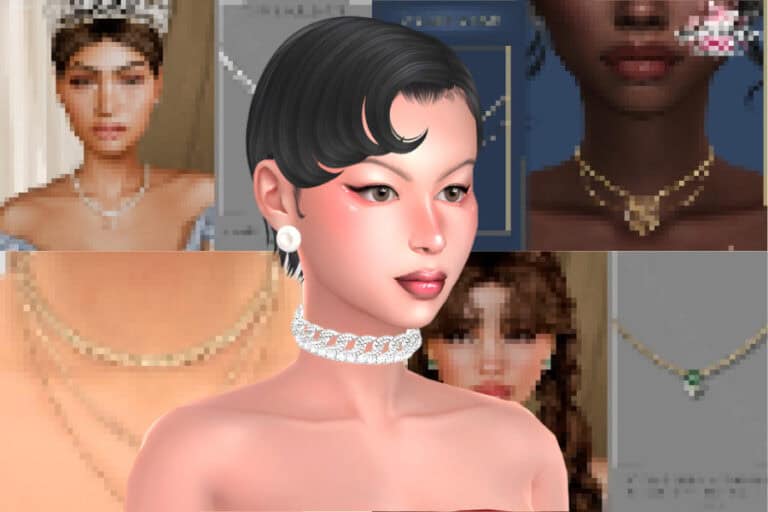 25+ Best Sims 4 Necklace CC to Elevate Your Sim’s Jewelry Game