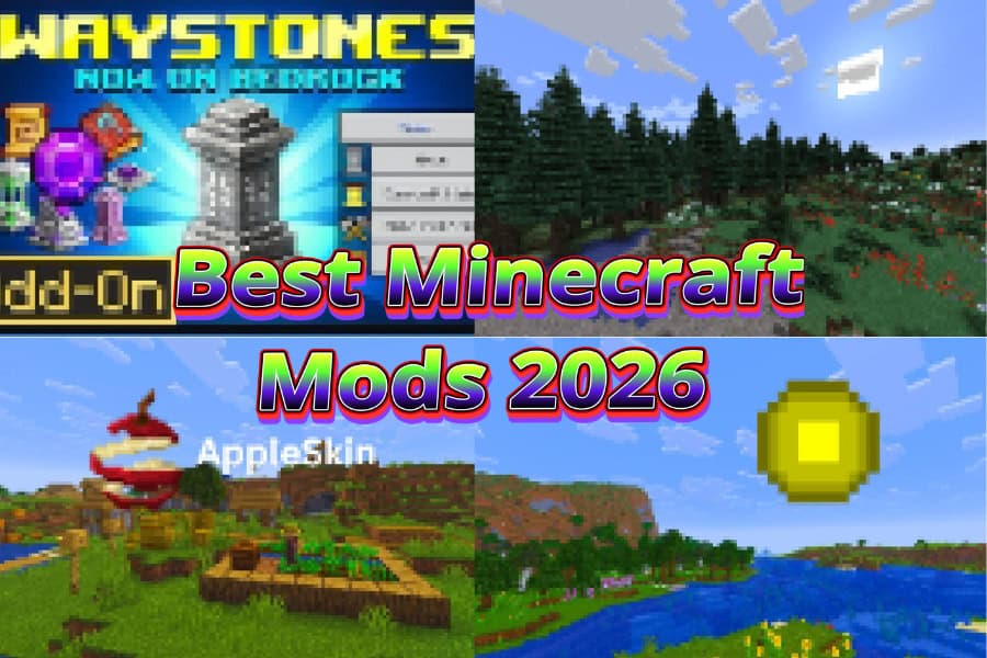 best minecraft mods 2026
