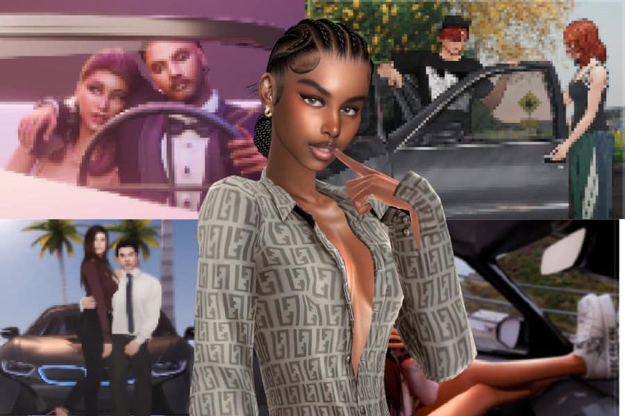 Top Sims 4 Car Poses For Epic Driving Scenes And Stylish Shots Top Sims 4 Car Poses For Epic Driving Scenes And Stylish Shots
