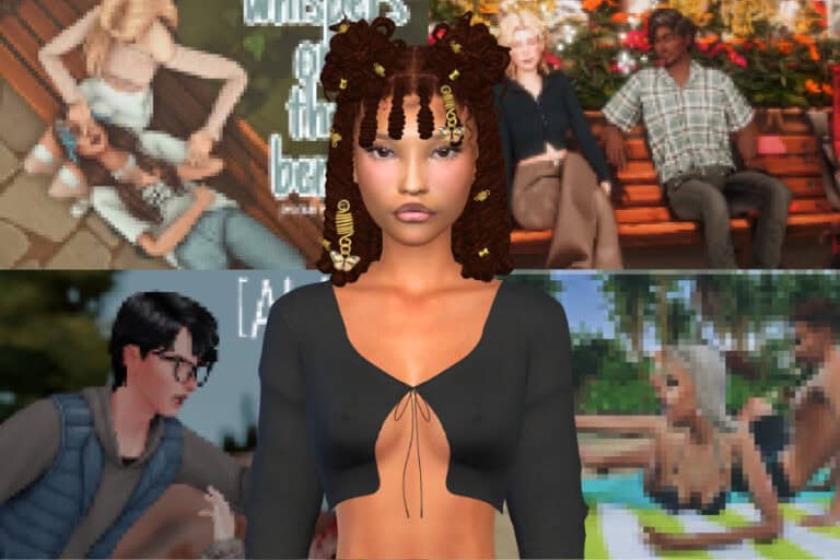 30+ Best Sims 4 Talking Poses for Realistic Conversation Scenes