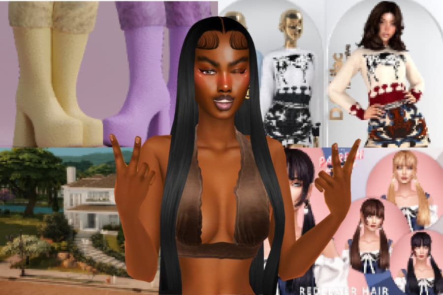 sims 4 cc finds for march 2026