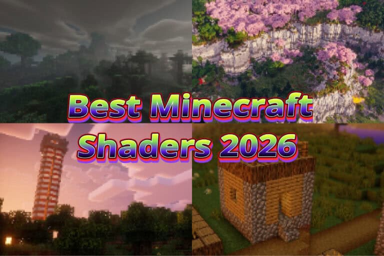 10+ Best Minecraft Shaders 2026 (Realistic, Cozy & FPS Friendly)