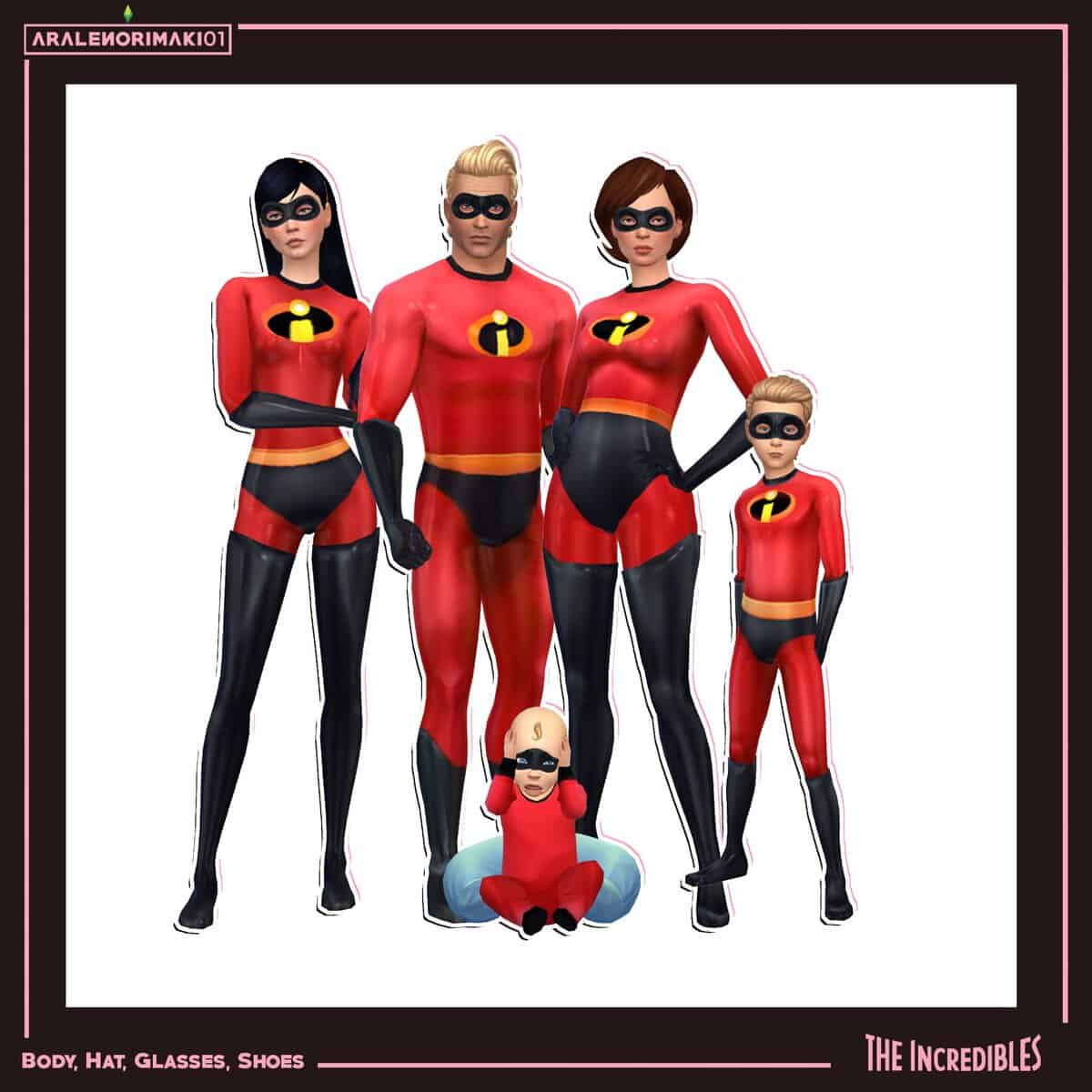 Dc Sims Cc Must-Have Sims 4 Superhero CC for Marvel & DC Fans