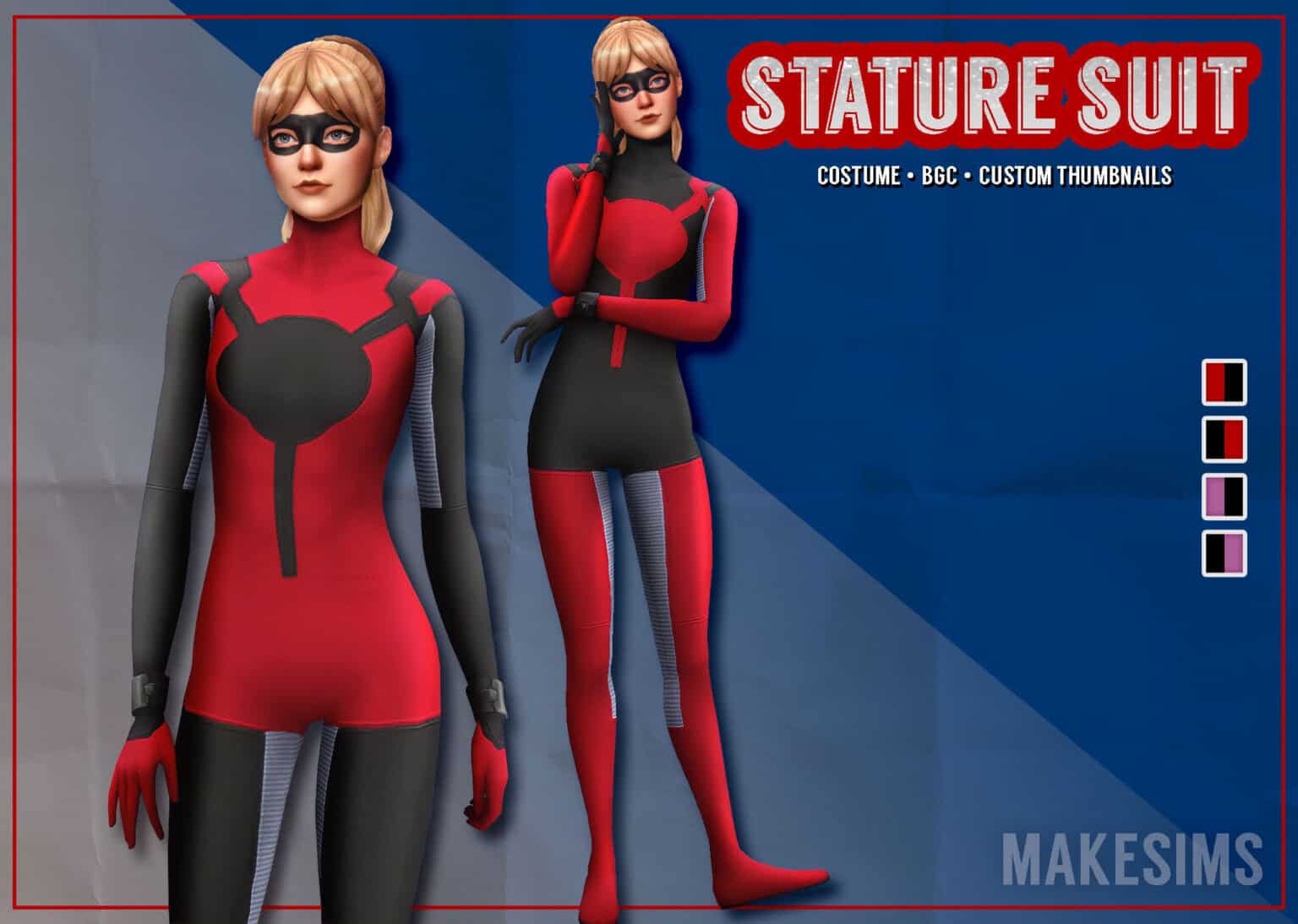 Dc Sims Cc Must-Have Sims 4 Superhero CC for Marvel & DC Fans