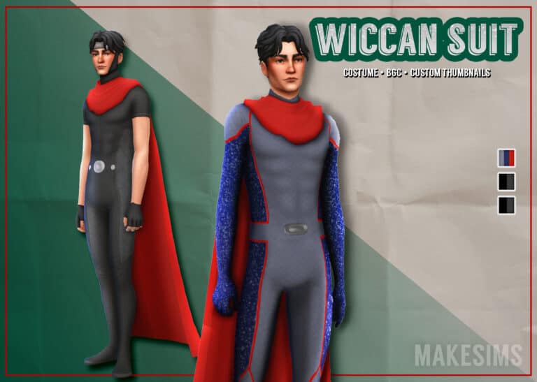 Dc Sims Cc Must-Have Sims 4 Superhero CC for Marvel & DC Fans