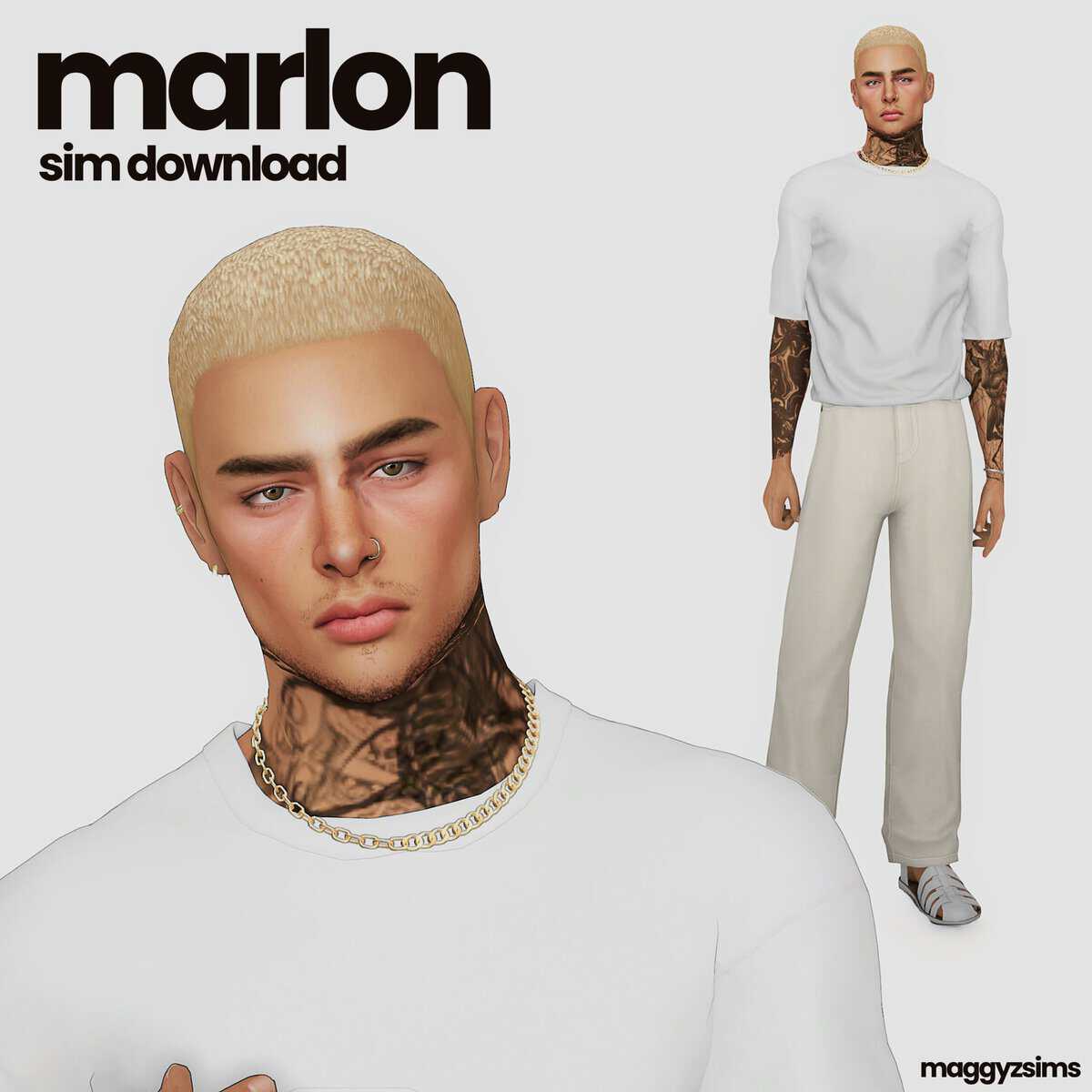 Best Sims 4 Male Sim Downloads For Realistic & Stylish Gameplay