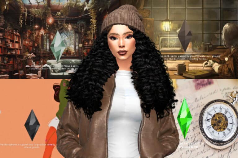 26+ Best Sims 4 Cozy Loading Screens for a Dreamy Game Makeover