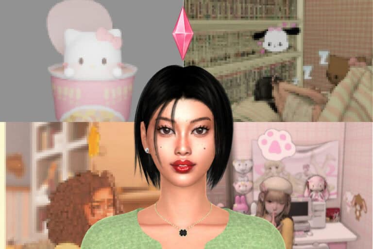 25+ Best Sims 4 Plumbob Replacements and Overrides to Personalize Your Game
