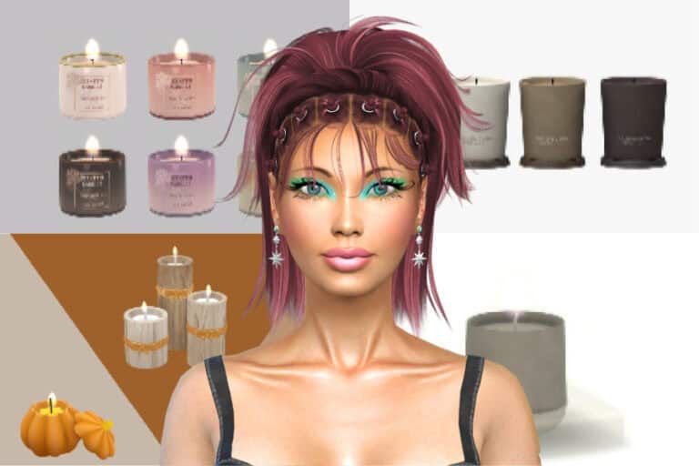 30+ Must-Have Sims 4 Candle CC for Cozy, Lived-In Spaces