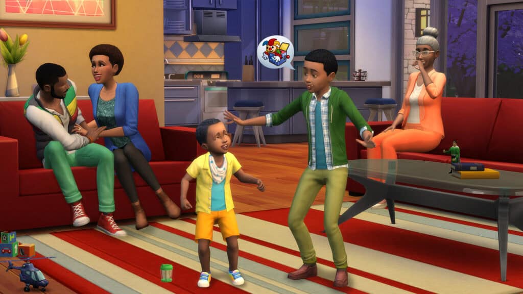 Family and Friends Activities