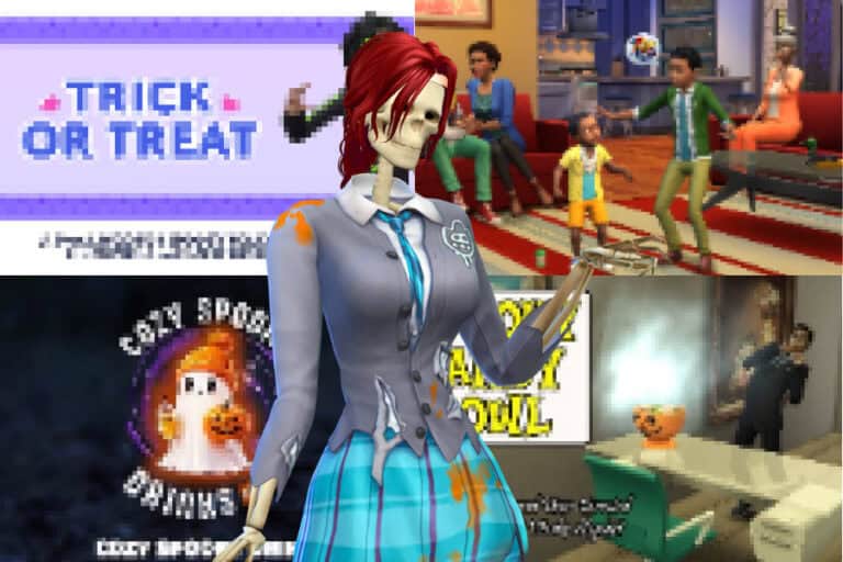 10 Best Sims 4 Halloween Mods for Fun and Realistic Gameplay in 2026